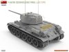MiniArt 37078 T-34/85 Czechoslovak Prod. Late Type 1/35